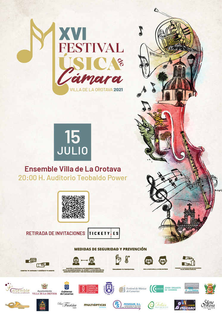 Festival 2021 15 de Julio